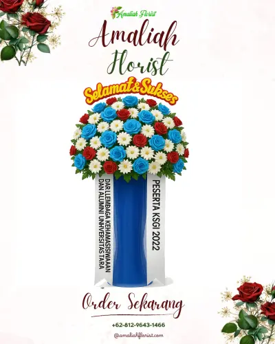 Standing Flower di Kacepit